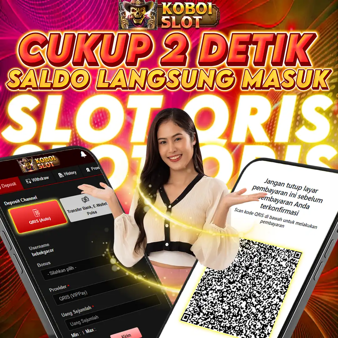 SLOTQRIS | Situs Slot Qris Mahjong Gacor Malam Ini Bet 200 